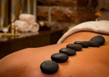 Royal Guest Spa massage services