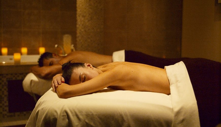 Couples Massage Services in Dubai